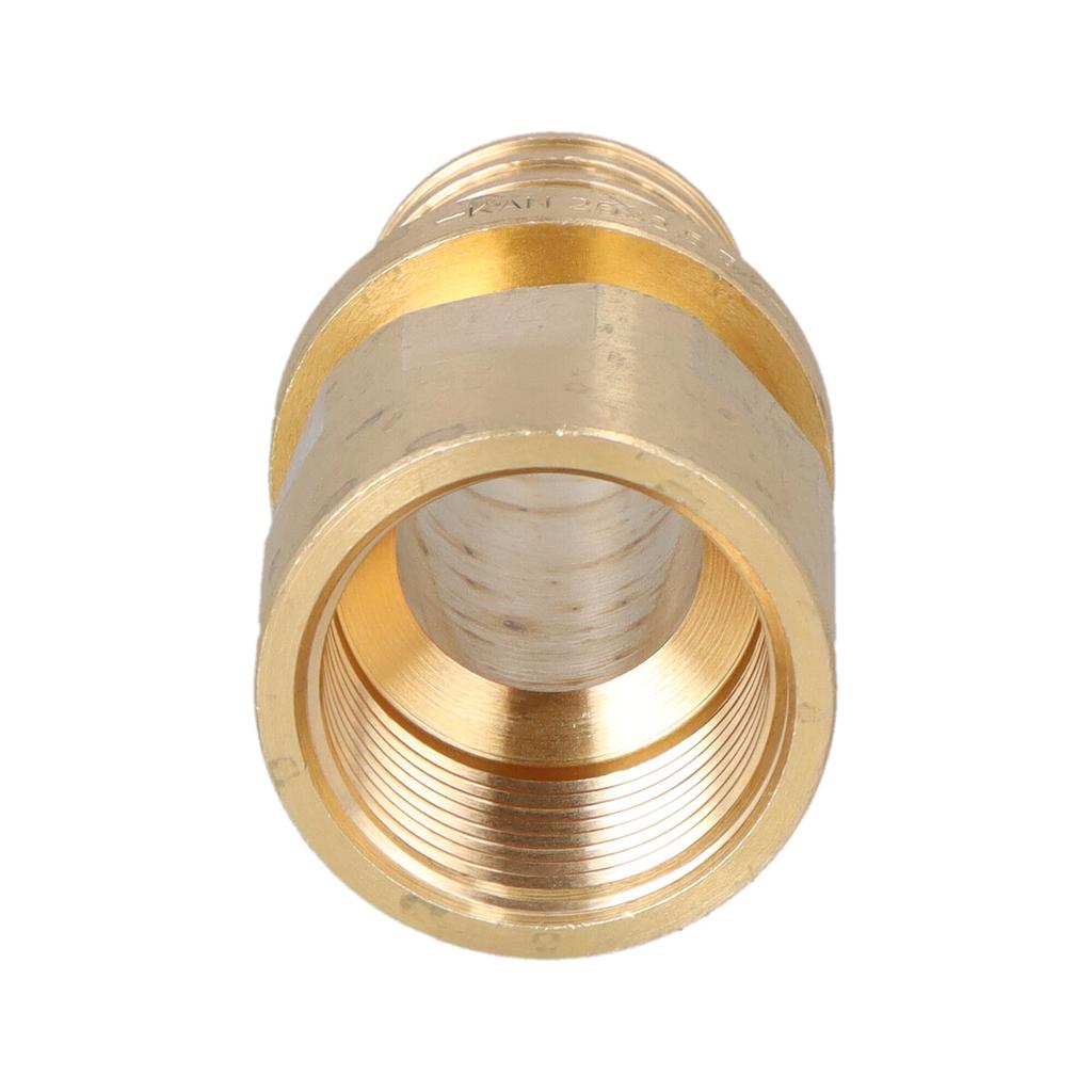 UltraLINE brass connector GW - 25 Rp3/4"