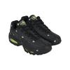 Nike Air Max 95 Premium Мухи Мужские Кроссовки Черный Неоново-Желтый Металлический Темно-Серый IM3082-001