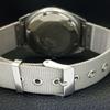 Seiko 5 АВТОМАТИЧЕСКИЕ 6309A ВИНТАЖНЫЕ ЯПОНСКИЕ МУЖСКИЕ ЧАСЫ С ЧЕРНЫМ ЦИФЕРБЛАТОМ a701566-5 R206b-a701566