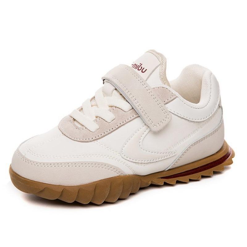 Children's Sneakers Spring New Boys' Sneakers Girls' Running Shoes