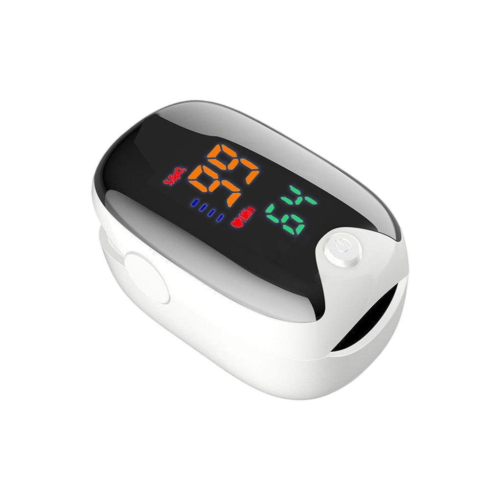 Стиль драгоценного камня, Полный диапазон насыщения крови кислородом, Кислород на кончике пальца, Монитор с зажимом для пальца