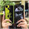 Back Cover Cute Phone Case For ZTE Blade A35E Anti-knock Cartoon Full Wrap Phone Protector Shockproof TPU Anti-dust