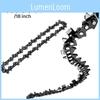 Прочные и надежные цепи для электрических пил различных размеров 4/6/8/10/12/14/16/18 дюймов