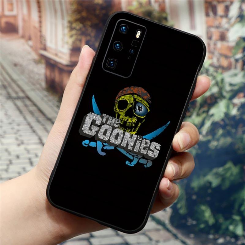 Чехол для телефона Goonies для OPPO Reno 6 Pro 7 Find X3 Neo A55 X5 A54 A16 A57 K9 K9S A92 A93 A74 A94 Задняя крышка