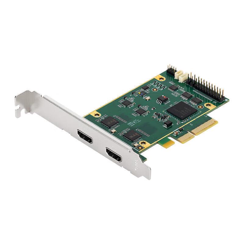 TCHD TC-400N2 HDMI Двухканальная HD карта захвата видео