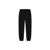 New Knitted Sweatpants Men's Jet Black F11M132656F-BK