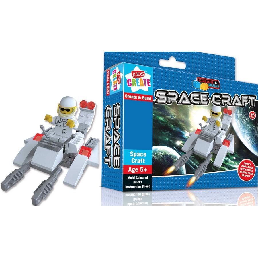 Дети создают строительные кирпичи