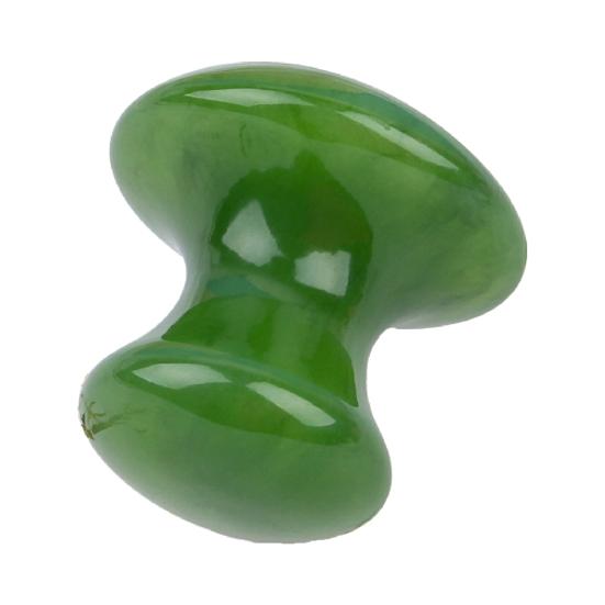 Компактная грибовидная форма для ухода за глазами, многоразовая часть тела, доска Гуа Ша для взрослых, скребок Гуаша