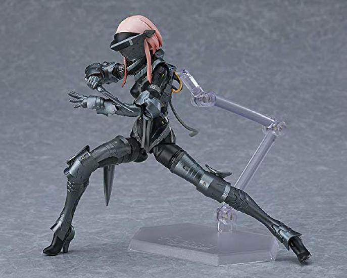 Max Factory Figma FALSLANDER LANZE REITER Painted Movable Figure Non-scale ABS&PVC