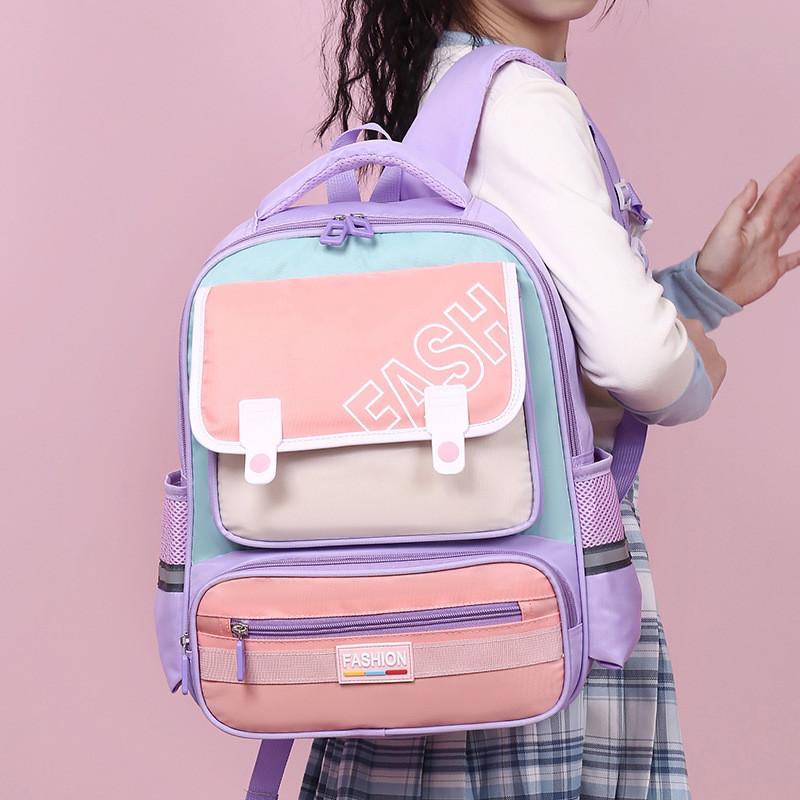 И функциональный стильный рюкзак Оксфорд для детей с подушкой Air Support