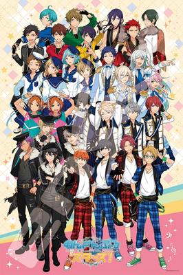 Пазл на 1000 деталей Ensemble Stars! (50x75cm)