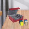 Card Deck Box Game Storage Gathering Toy Versatile Strong Sturdy Container Display