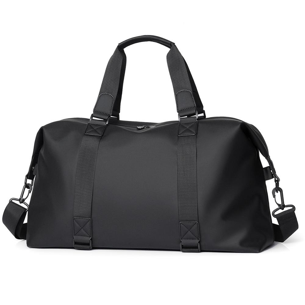 Мужская простая портативная спортивная дорожная сумка через плечо