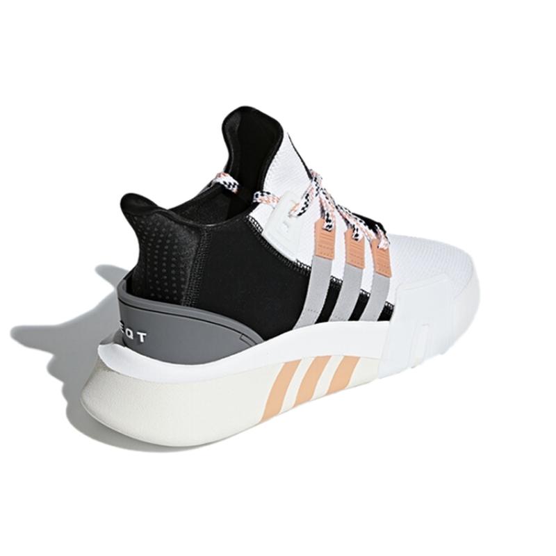 Adidas Кроссовки Eqt Bask Adv 'Ftwr White Grey Two Easy Orange' F33853