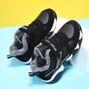 Winter Kids Snow Shoes Boys Thick Plush Shoes Warm Shoes Kids Winter Running Shoes Warm Snow Shoes for Boys Size