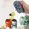 1PC Multifunctional Portable Beer Can Opener, Can Cap Cut Coke Bottle Quick Opener, Party Bar Potluck Opener, Household Gadgets
