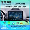 Car Radio Android 14 For Ford EcoSport Eco Sport 2017 - 2025 GPS Carplay Multimedia Player Navigation Stereo Audio DSP Head Unit