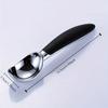 Meijuner Ice Cream Scoops Stacks Creative Kitchen Gadget Zink Alloy Digging Ball Spoon Ice Cream Scoops для десерта дома Restaura