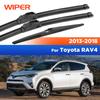 Для Toyota RAV4 XA40 2013-2018 2014 2015 2016 Дворники Передние и Задние Щетки Дворников Лобовое Стекло Окна 26"+16"+10"