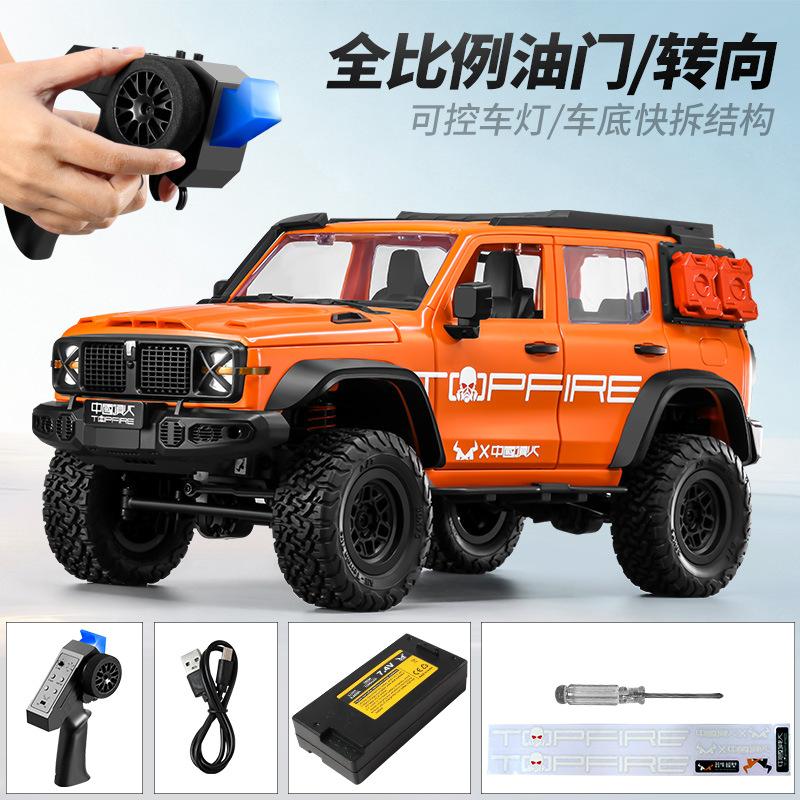 1:12 MN-300 Скалолазный Автомобиль RC CAR Полностью Пропорциональный 4WD Дистанционное Управление Внедорожник 2.4G Модель MN300 Подарок Взрослому Детская Игрушка