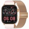 Smartwatch Unisex Gravity Gt28-6 - Rozmowy Bluetooth, Dodatkowy Pasek (Sg037F)