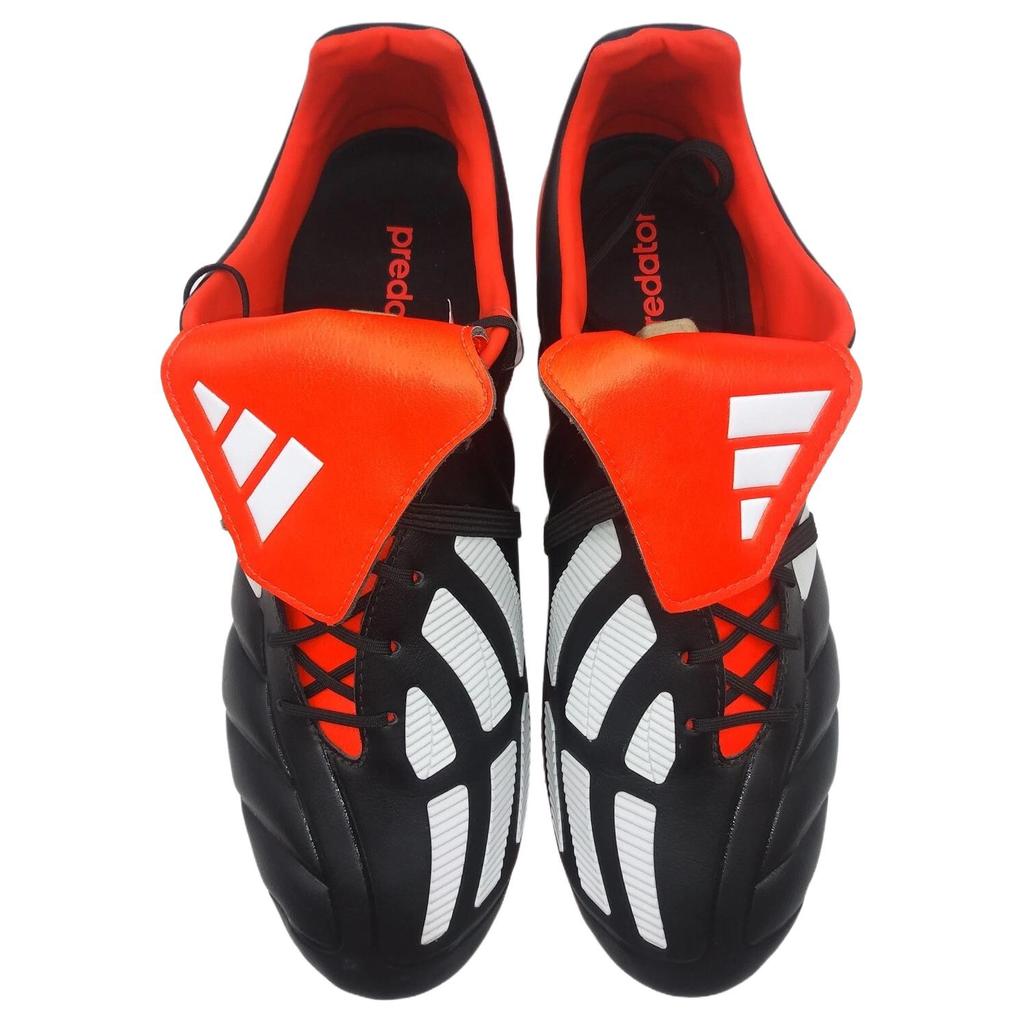 adidas Кроссовки мужские Predator Mania FG Revenge Черный Cblack Cwhite M25970
