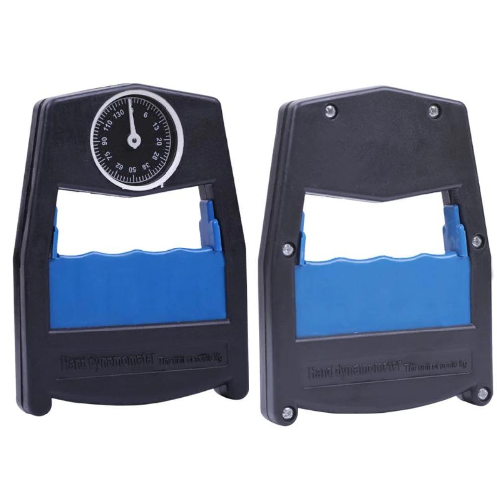 Fitness Exerciser Force Gauge Grip Strength Meter Finger Strength Meter Grip Power Hand Dynamometer
