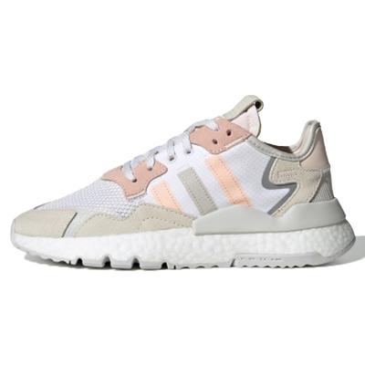 Женские кроссовки Nite Jogger Cloud White Icey Pink EG9199