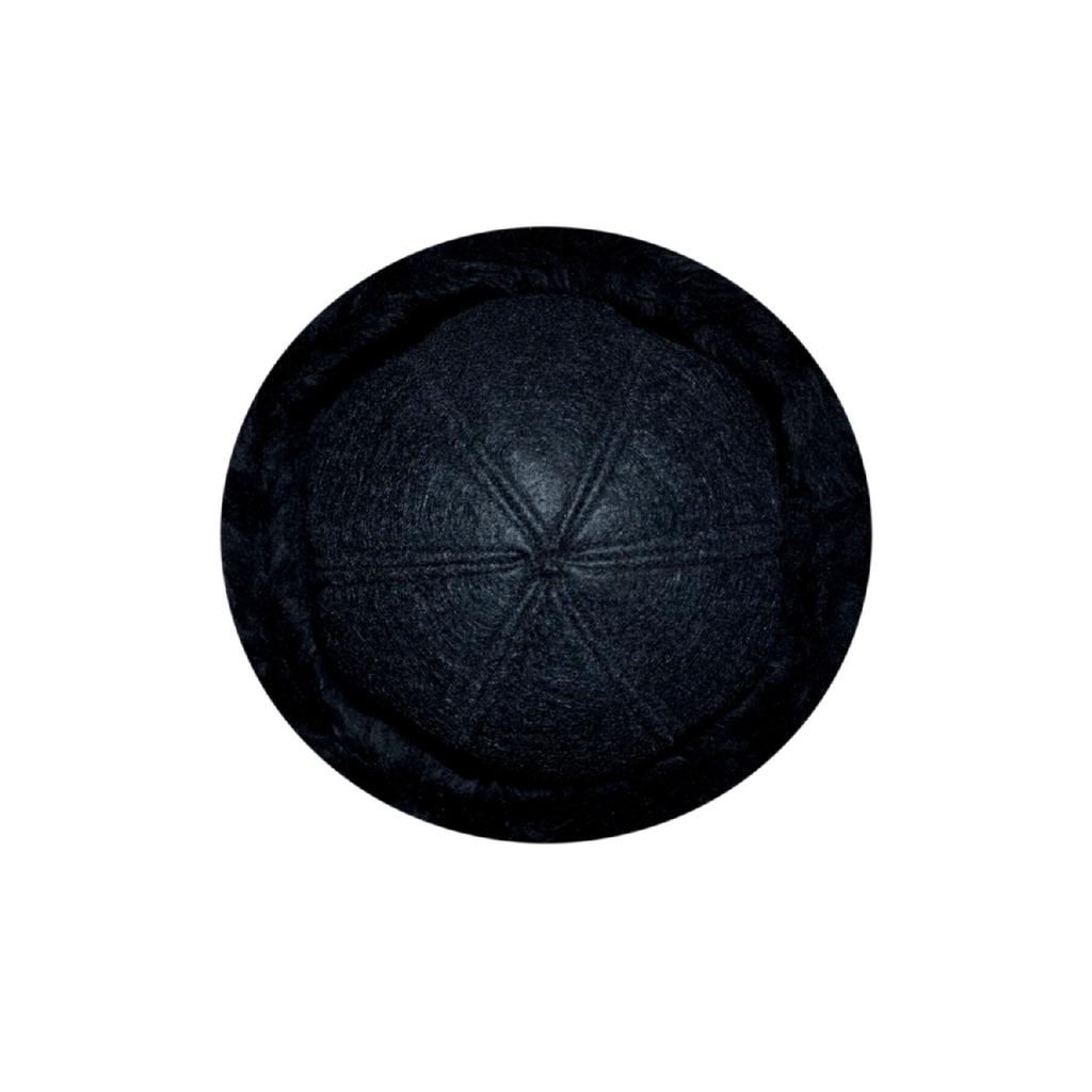 Черная фетровая шляпа, Brk,войлочная Brk,черная Brk,t024