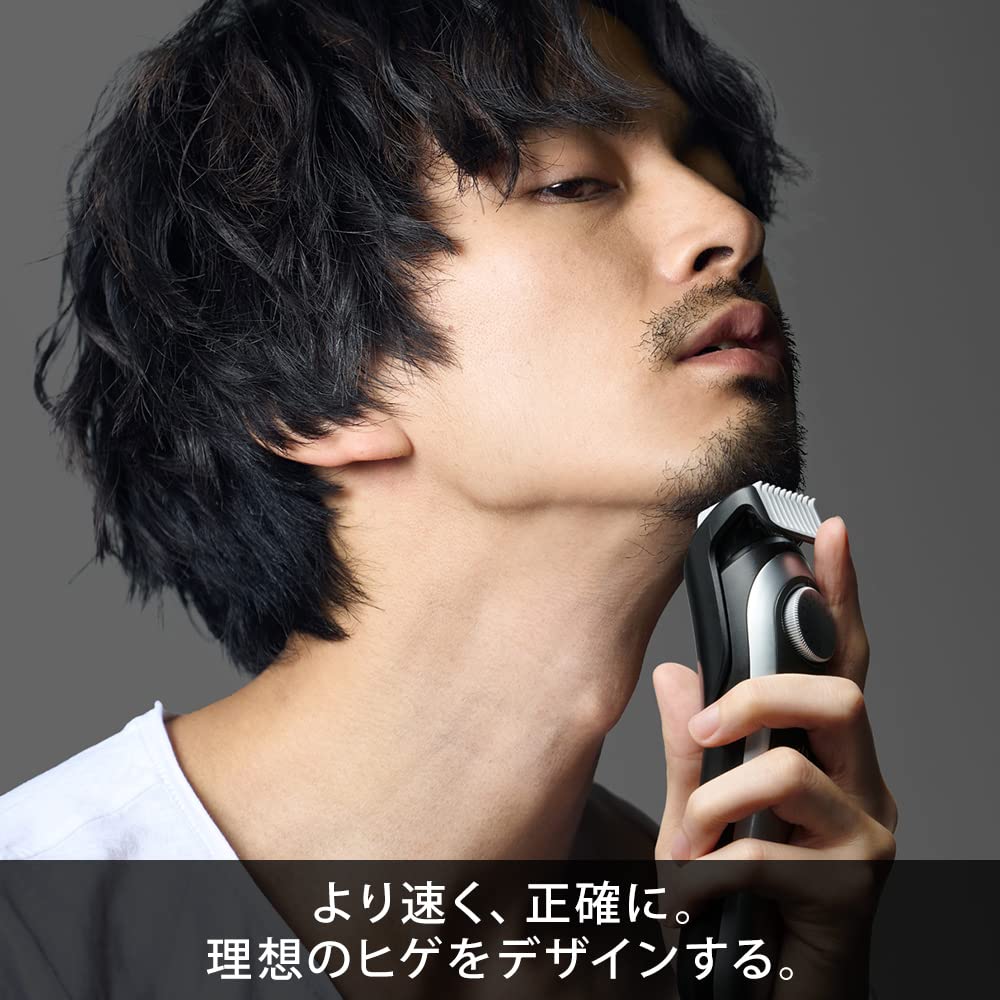 Бритва Braun Beard Trimmer Series 5 BT5420 полностью подходит для длины 40 см, совместима с двумя циклами укладки в течение 100 минут на одном водонепроницаемом корпусе