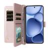 For Oppo Find X8s 5G Case with Shoulder/Wrist Strap Leather Phone Cover Stand Wallet