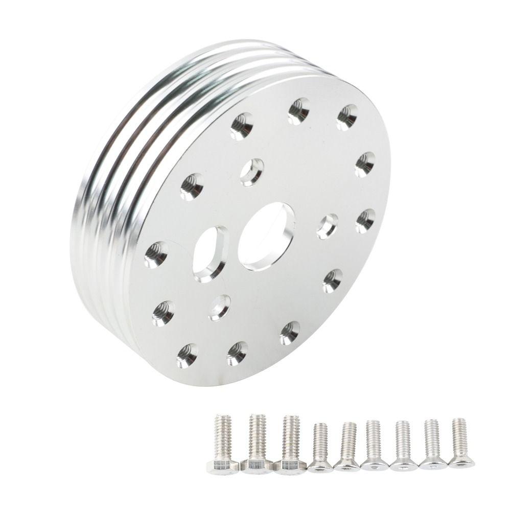 Высокопрочный адаптер ступицы рулевого колеса, быстросъемный адаптер ступицы, распорная втулка для гоночного автомобиля