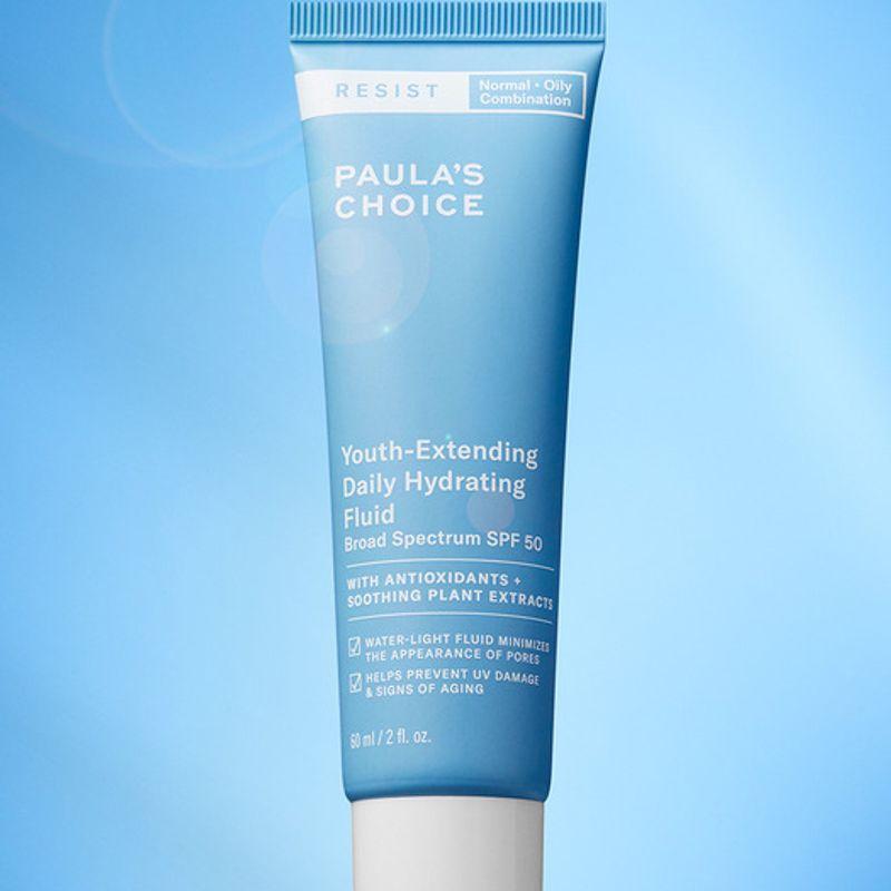 Resist Ежедневный солнцезащитный флюид SPF50+ 60 мл