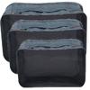 1pc Travel Storage Bag, Travel Travel Suitcase, Clothing Sorting And Storage Bag, Simple Partition Storage Set