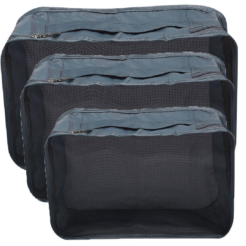 1pc Travel Storage Bag, Travel Travel Suitcase, Clothing Sorting And Storage Bag, Simple Partition Storage Set
