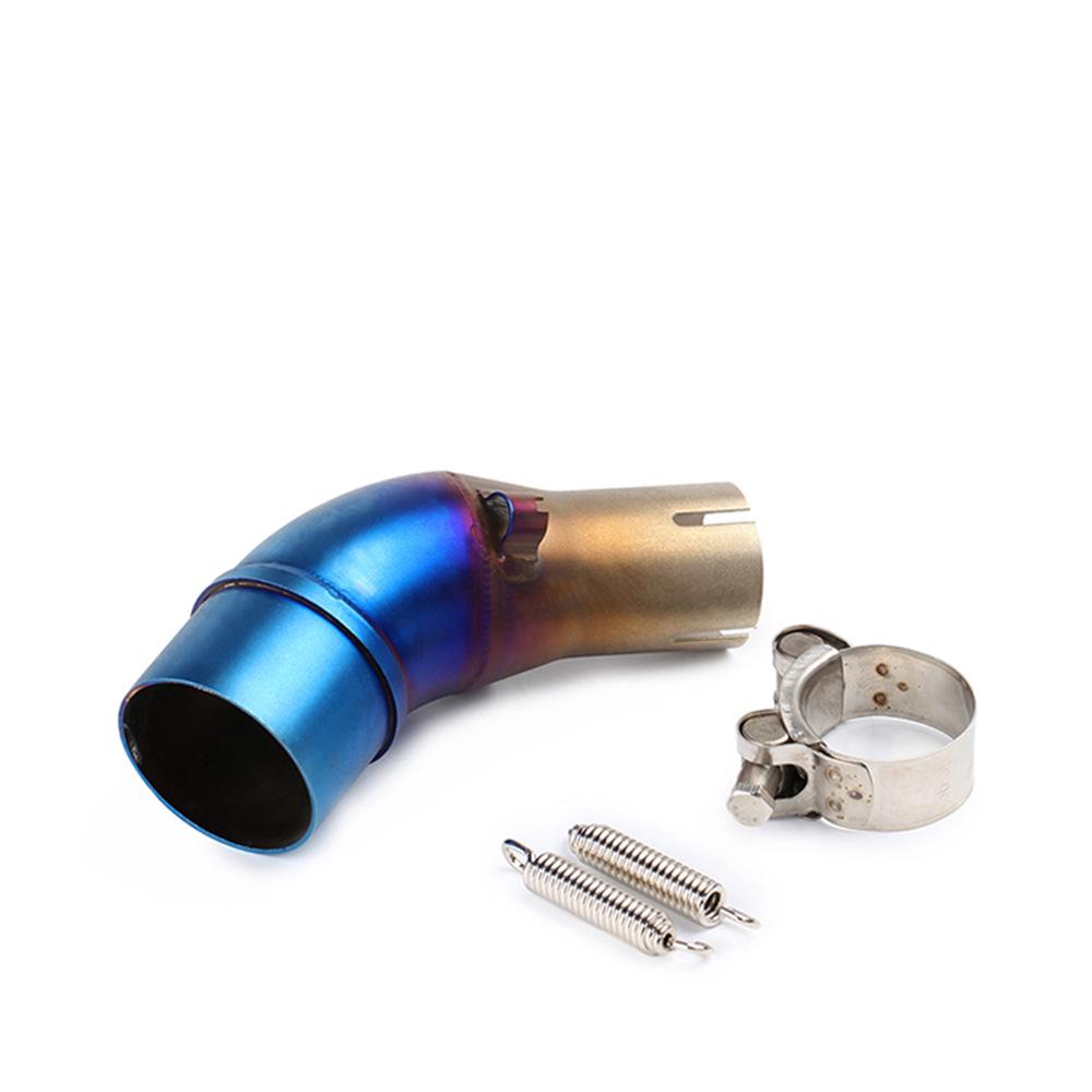 Yamaha R25/R3 Motorcycle Mid-Pipe Stainless Steel