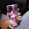 Чехол для телефона с аниме Мадока Магика для Samsung Galaxy S26 S25 Edge S23 S24 Ultra S22 Plus S21 S20 FE Уникальный чехол Мягкий чехол Galaxy
