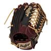 Rawlings DP COLORS GS5FHDS66 Fit Throw HOH® Women's Baseball/Softball Glove, All-Around, Shelly/Black, 12-inch, Left-Handed