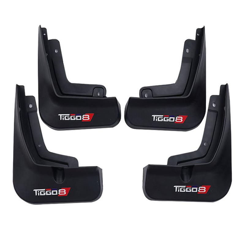 Chery Tiggo 8 Pro Автомобильные брызговики Передние задние крылья Брызговики Авто Брызговики Брызговики