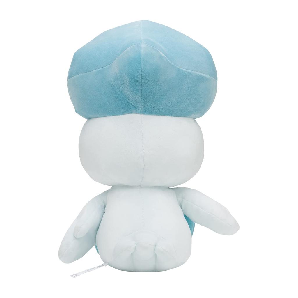 Pokémon Center Original Plush Life-Size Squash 41 X 27 X 27 Cm (H X W X D)