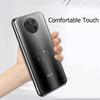 Lainergie Чехол для Xiaomi Poco F2 Pro Роскошное Покрытие Мягкий Прозрачный Чехол для Телефона Для Poco F2 Pro F2Pro Чехлы для Телефонов