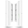 Mercury MWB201L 2.4GHz Outdoor PoE Wireless Bridge Kit (CN version)
