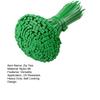 100 Pcs Nylon Zip Ties UV Resistant Self Locking Zip Ties Heavy Duty Plant Ties Cable Ties for Christmas Garden Plants Fence Holiday Lights