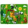 Farm Animals Felt Story Board Set Storytelling Early Learning Interactive Play Kit Wall Hanging Puzzle Toys for Toddlers Gifts