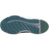 Nike Cosmic Runner Abrasion Resistant Low top Kids' Running Shoes Denim Green/White Children Aged 3 7 Years Old HM4400-008