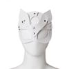 Party Cat Mask PU Leather For Women 1pc Jewelry Fashion Gift Cat Head Eye Mask