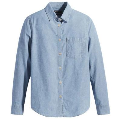 Dockers Original рубашка с длинным рукавом