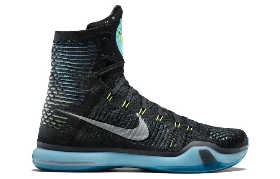 Nike Кобе 10 Элитный Командир 718763-004