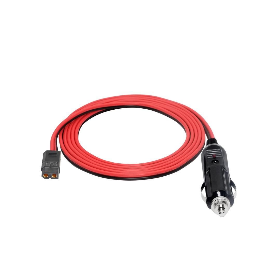 SinLoon Кабель зажигания прикуривателя XT60 для автомобильного прикуривателя, кабель зажигания прикуривателя XT60, кабель для автомобильного инвертора, насос для шин, насос 2 м