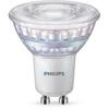 Philips Ampoule LED Equivalent 50W GU10, Dimmable, Verre